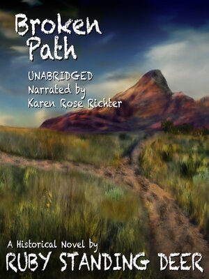cover image of Broken Path